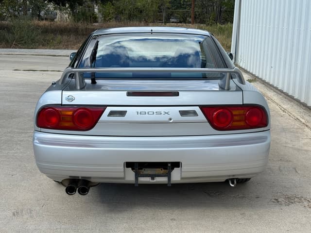 1998 Nissan 180SX JDM car for sale — photo 8 of 23