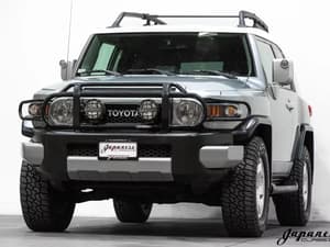 2010 Toyota Fj Cruiser JDM car for sale