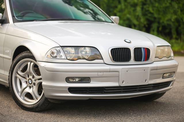 1998 Bmw JDM car for sale — photo 20 of 25