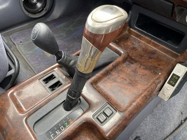 1997 Toyota Land Cruiser Prado JDM car for sale — photo 21 of 25