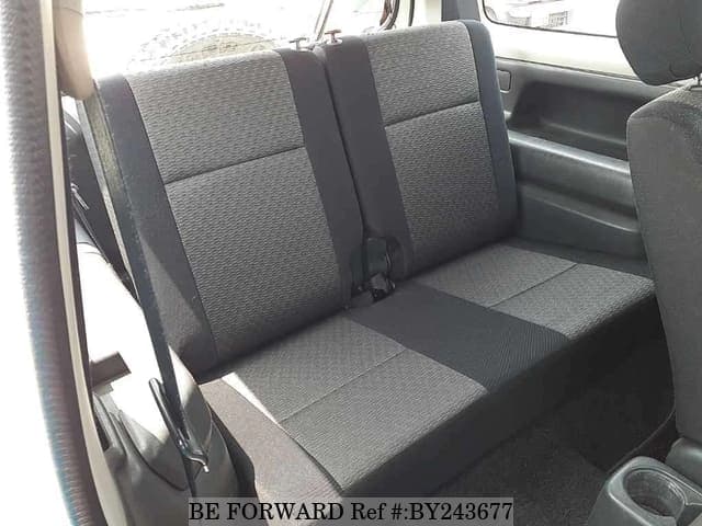 2010 Suzuki Jimny JDM car for sale — photo 8 of 8