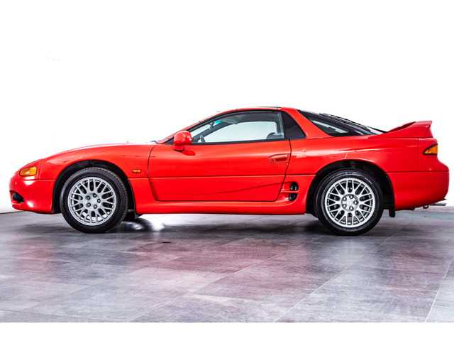 1997 Mitsubishi GTO JDM car for sale — photo 6 of 18