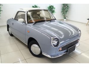 1991 Nissan Figaro JDM car for sale