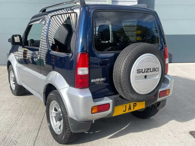1970 Suzuki Jimny JDM car for sale — photo 19 of 25
