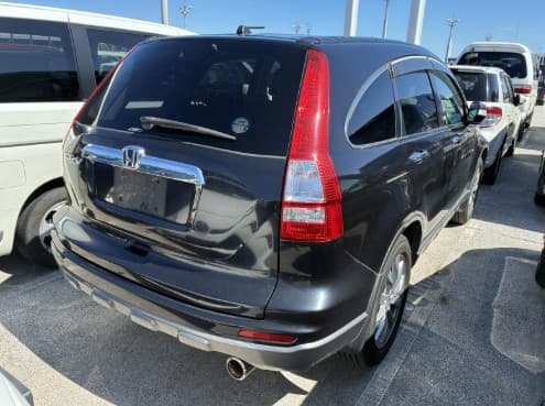 2010 Honda CR-V JDM car for sale — photo 4 of 16