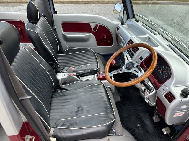 1994 Subaru Sambar JDM car for sale — photo 8 of 10