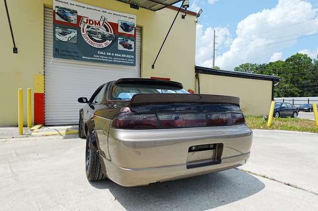 1995 Nissan Silvia JDM car for sale — photo 7 of 15