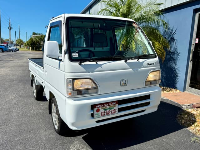 1999 Honda Acty JDM car for sale — photo 2 of 17