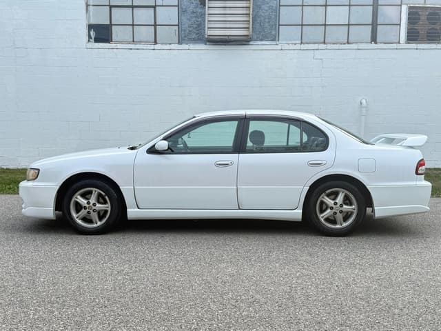 1997 Nissan Cefiro JDM car for sale — photo 2 of 25