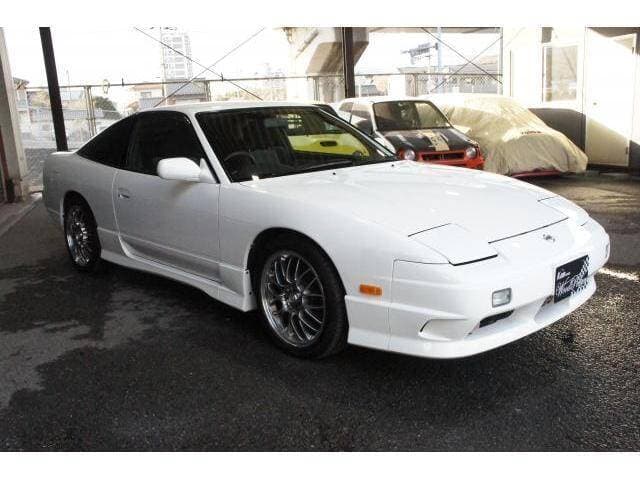 1998 Nissan 180SX JDM car for sale — photo 12 of 20