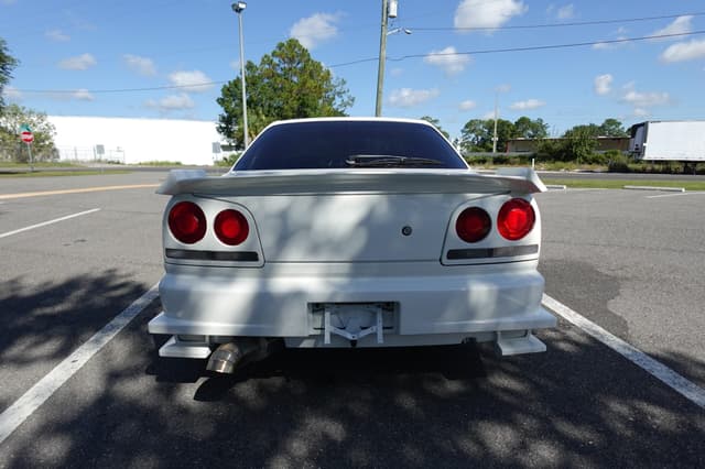 2000 Nissan Skyline JDM car for sale — photo 8 of 20
