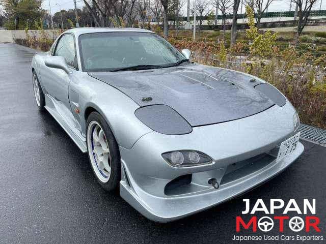 2000 Mazda RX-7 JDM car for sale — photo 2 of 20