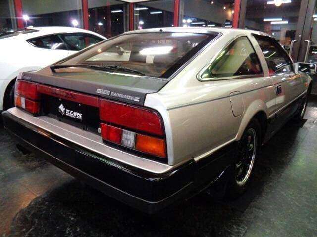 1983 Nissan Fairlady Z JDM car for sale — photo 2 of 12