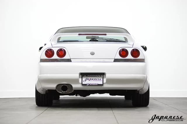 1996 Nissan Skyline JDM car for sale — photo 7 of 25