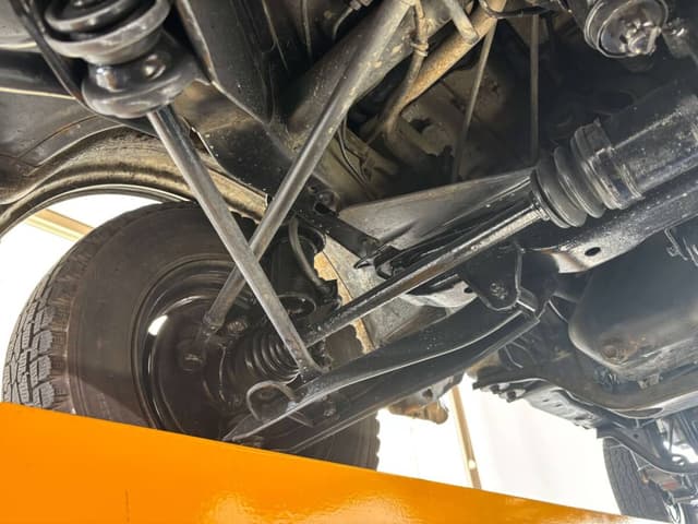 1994 Suzuki Carry JDM car for sale — photo 22 of 25