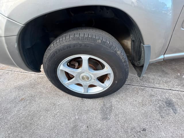 2001 Nissan X Trail JDM car for sale — photo 9 of 16
