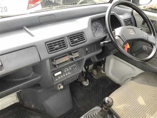 1998 Honda Acty JDM car for sale — photo 2 of 4