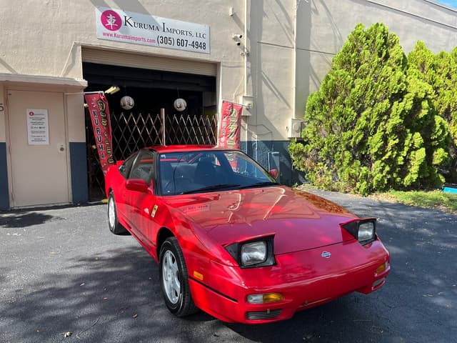 1995 Nissan 180SX JDM car for sale — photo 2 of 18