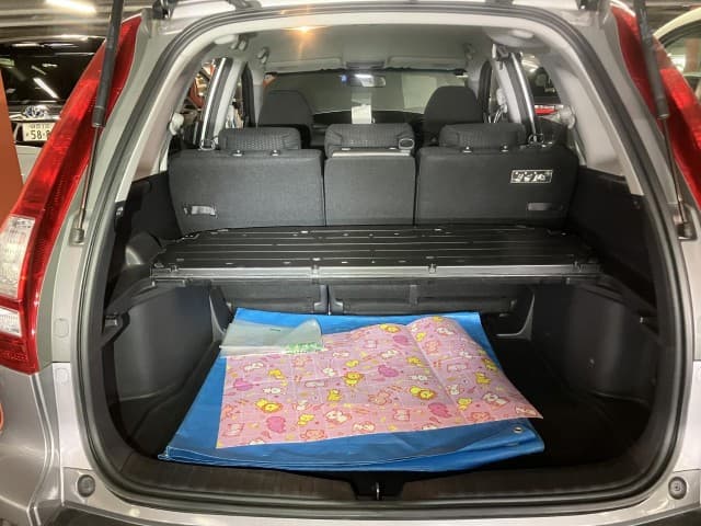 2007 Honda CR-V JDM car for sale — photo 11 of 18