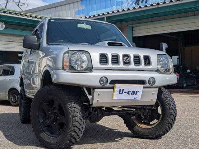 1999 Suzuki Jimny JDM car for sale — photo 3 of 20