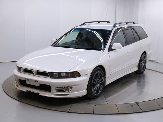 1998 Mitsubishi Legnum JDM car for sale — photo 2 of 25