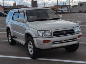 1997 Toyota Hilux Surf JDM car for sale