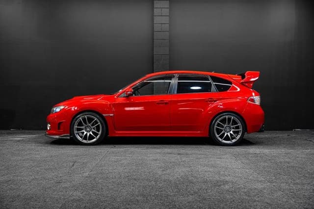 2009 Subaru Impreza JDM car for sale — photo 8 of 20