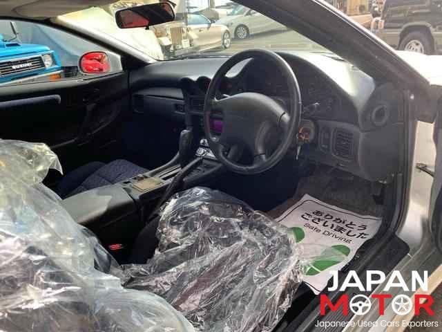 1997 Mitsubishi GTO JDM car for sale — photo 5 of 9
