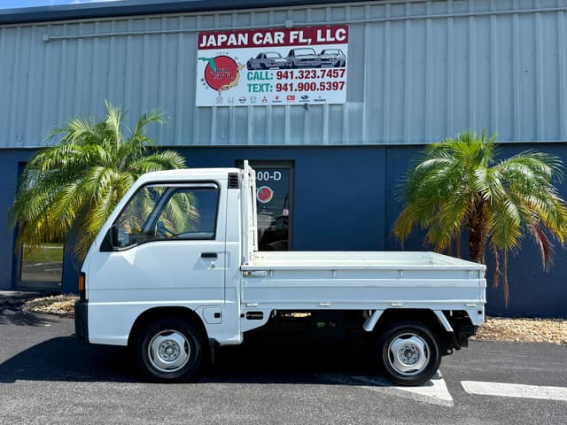 1991 Subaru Sambar JDM car for sale — photo 3 of 15