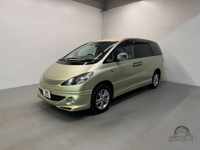2000 Toyota Estima JDM car for sale — photo 2 of 25