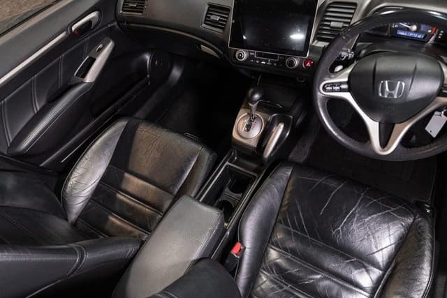 2008 Honda Civic JDM car for sale — photo 18 of 20