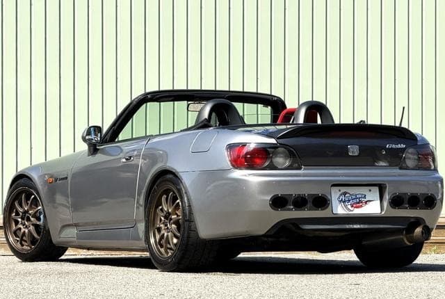 1999 Honda S2000 JDM car for sale — photo 17 of 25