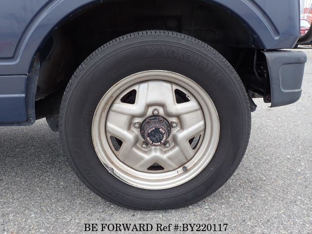 1988 Suzuki Jimny JDM car for sale — photo 12 of 25