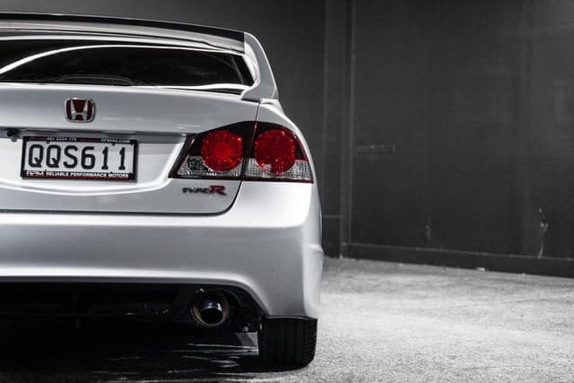 2008 Honda Civic JDM car for sale — photo 13 of 20