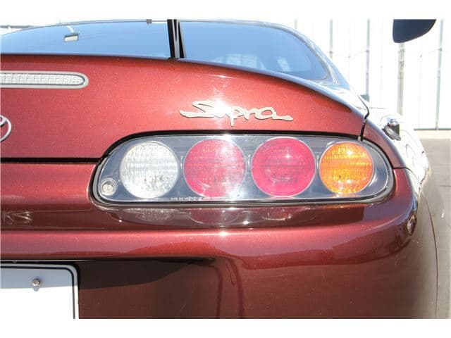 1994 Toyota Supra JDM car for sale — photo 11 of 25