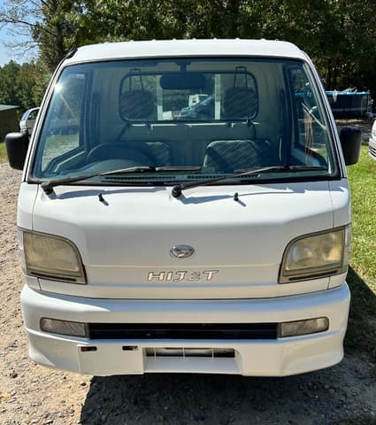 2001 Daihatsu Hijet JDM car for sale — photo 2 of 15