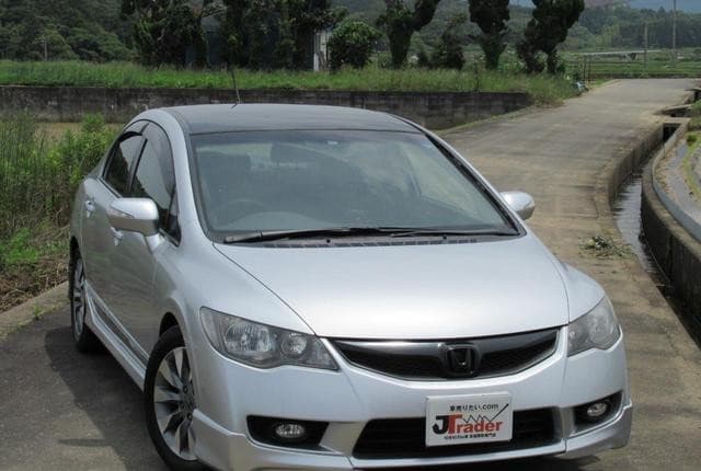 2009 Honda Civic JDM car for sale — photo 24 of 25