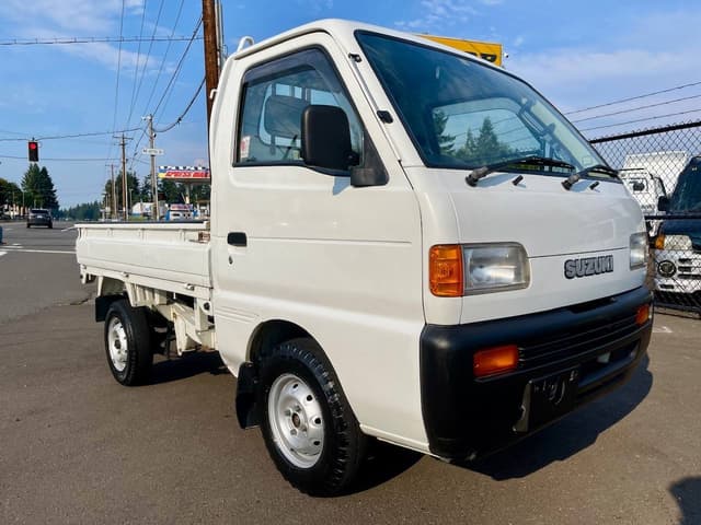 1997 Suzuki Carry JDM car for sale — photo 2 of 25
