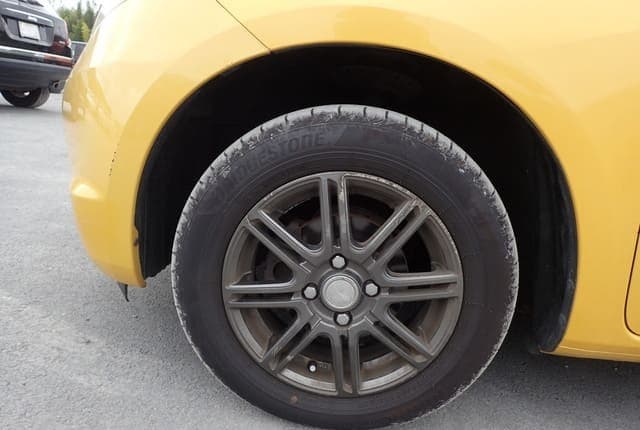 2010 Honda Fit JDM car for sale — photo 9 of 25