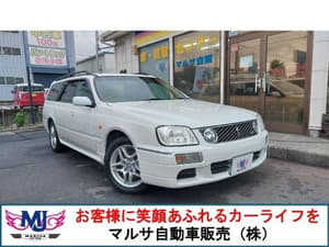 2000 Nissan Stagea JDM car for sale