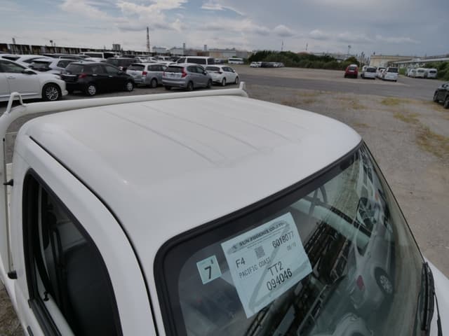2001 Subaru Sambar JDM car for sale — photo 13 of 25
