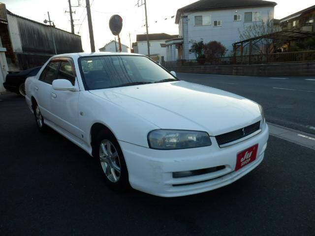 2000 Nissan Skyline JDM car for sale — photo 6 of 20
