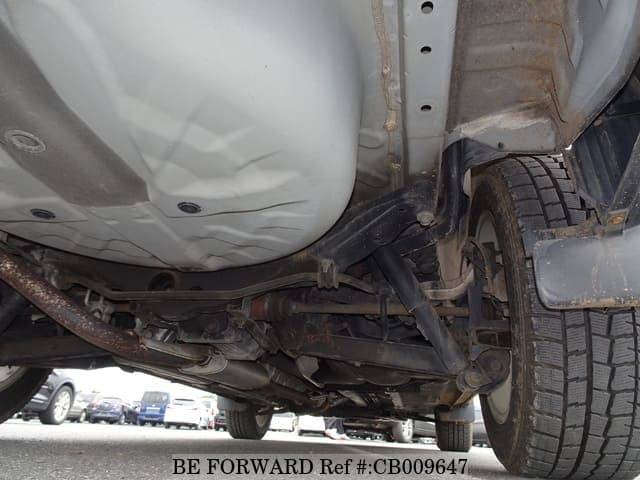 2009 Nissan X Trail JDM car for sale — photo 16 of 25