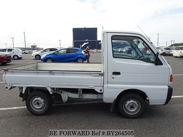 1997 Suzuki Carry JDM car for sale — photo 6 of 25