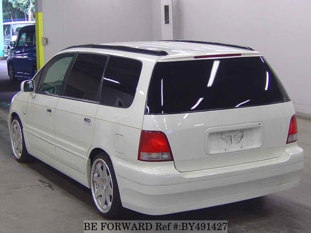 1997 Honda Odyssey JDM car for sale — photo 4 of 6