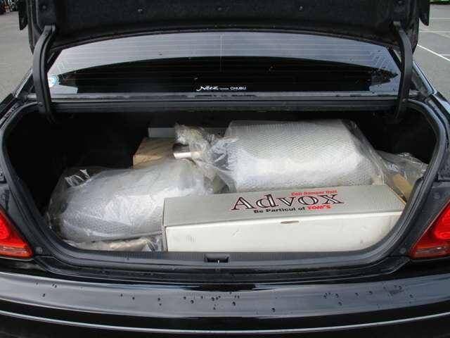 2000 Toyota Aristo JDM car for sale — photo 19 of 20