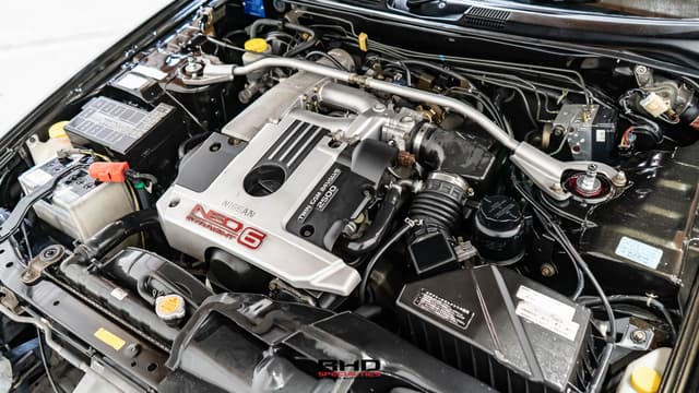 1999 Nissan Skyline JDM car for sale — photo 25 of 25