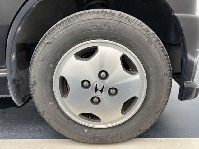 1999 Honda Vamos JDM car for sale — photo 23 of 25