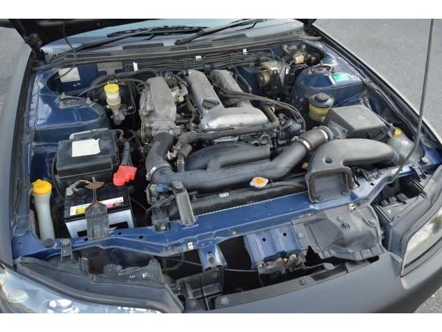 1999 Nissan Silvia JDM car for sale — photo 21 of 24