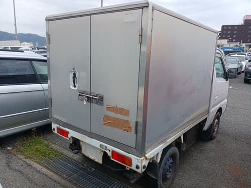 1996 Suzuki Carry JDM car for sale — photo 3 of 12